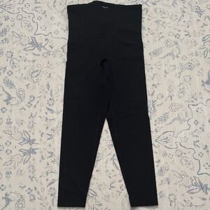 Spanx booty boost active high waist 7/8” leggings